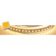 Tira LED 5 mts Flexible 24V 110W 1400 Led SMD 2110 IP20 Blanco Cálido, Serie Profesional